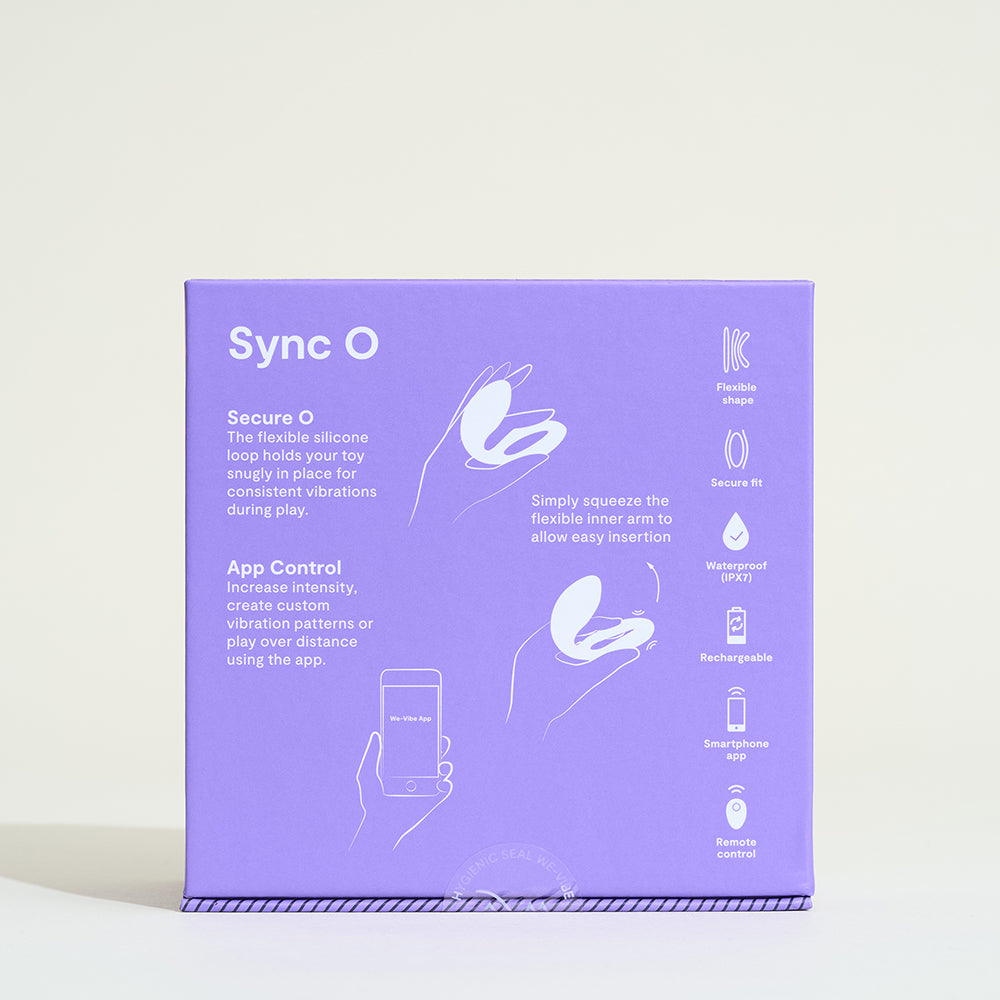 We Vibe Sync O - Violet
