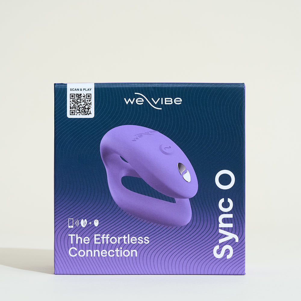 We Vibe Sync O - Violet