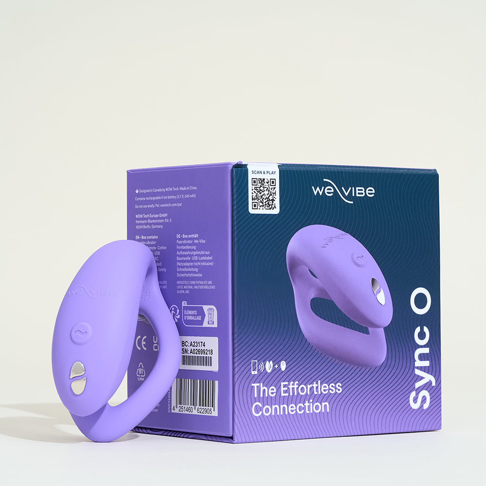We Vibe Sync O - Violet