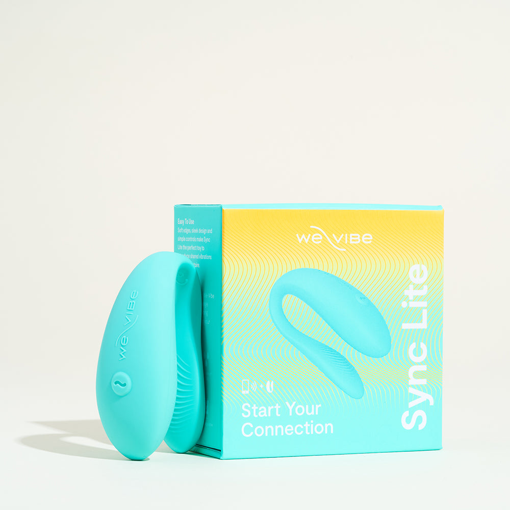 We Vibe Sync Lite - Aqua
