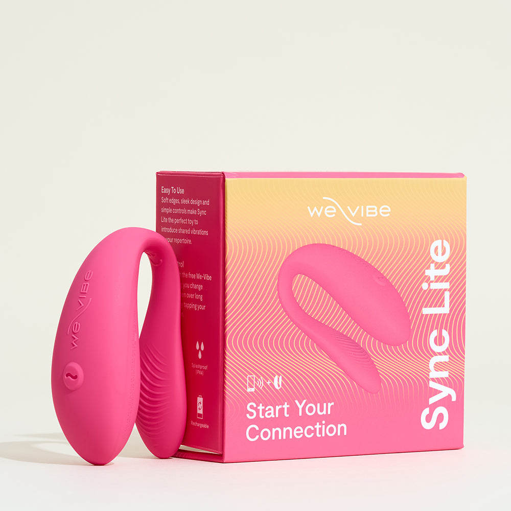 We Vibe Sync Lite - We Vibe Sync Lite