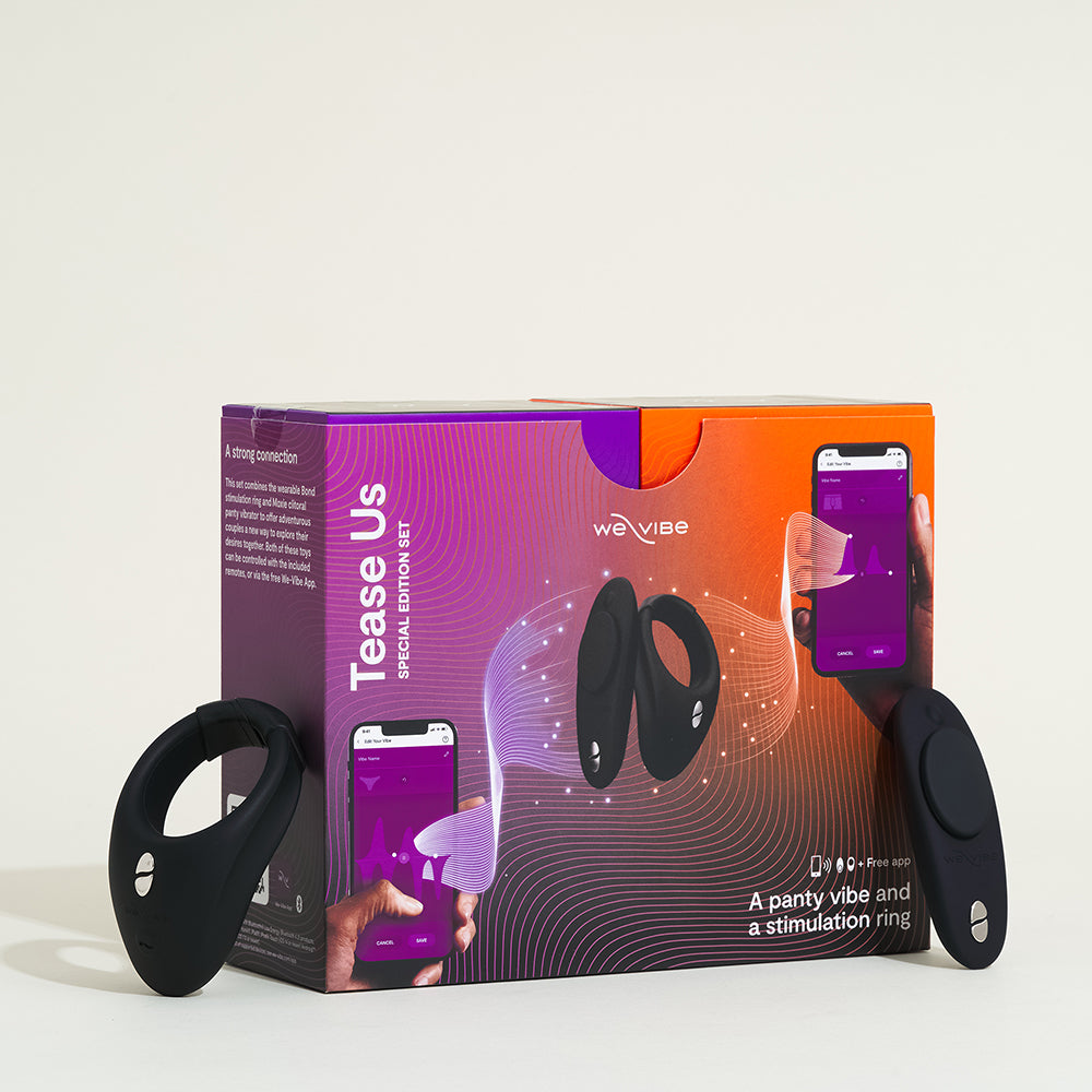 Coffret Tease Us Moxie & Bond