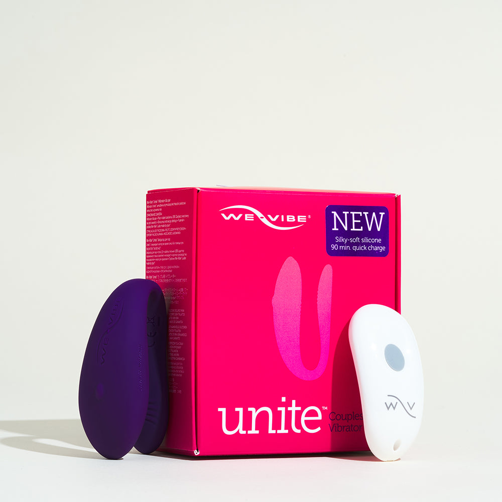 Stimulateur We Vibe Unite