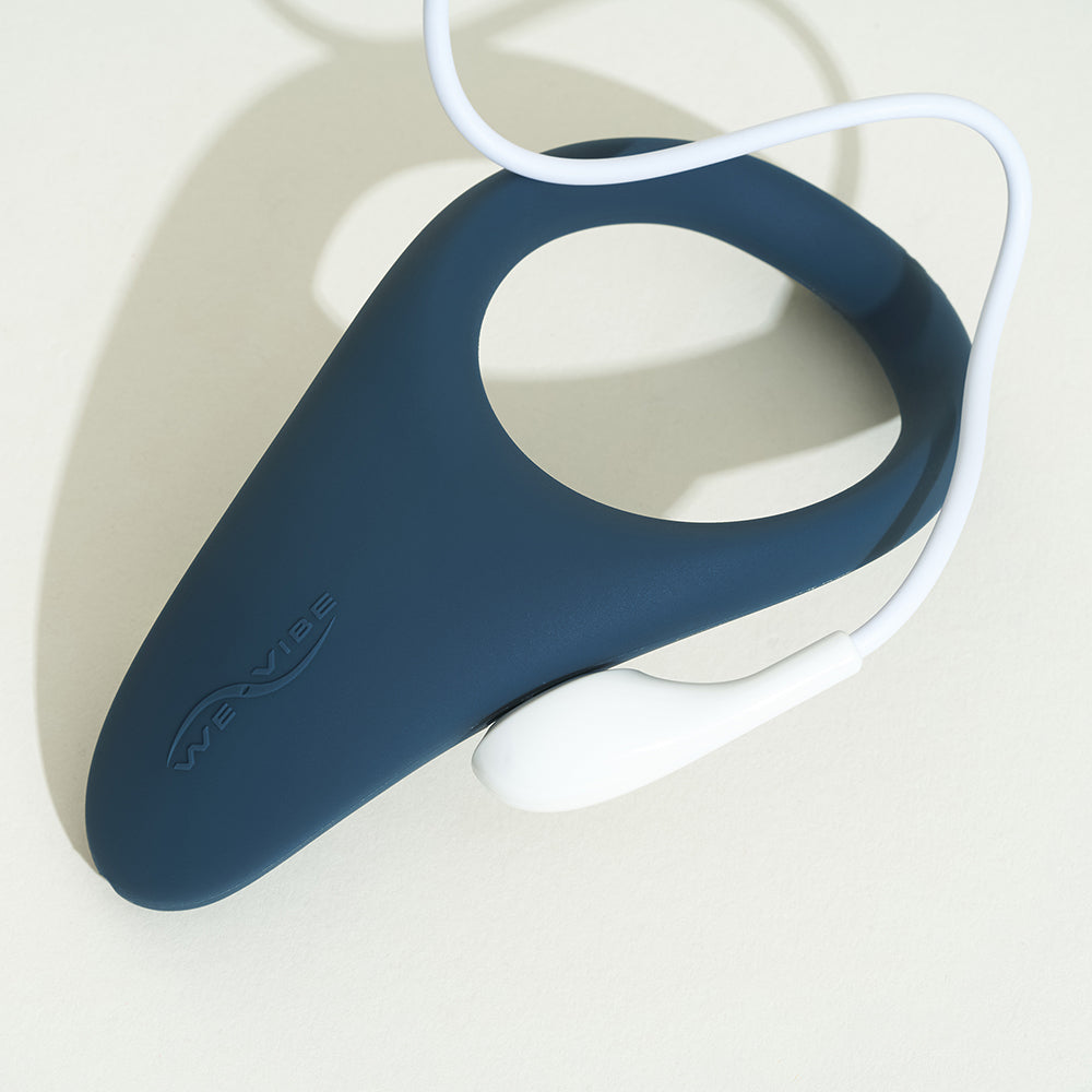 Anneau vibrant connecté Verge