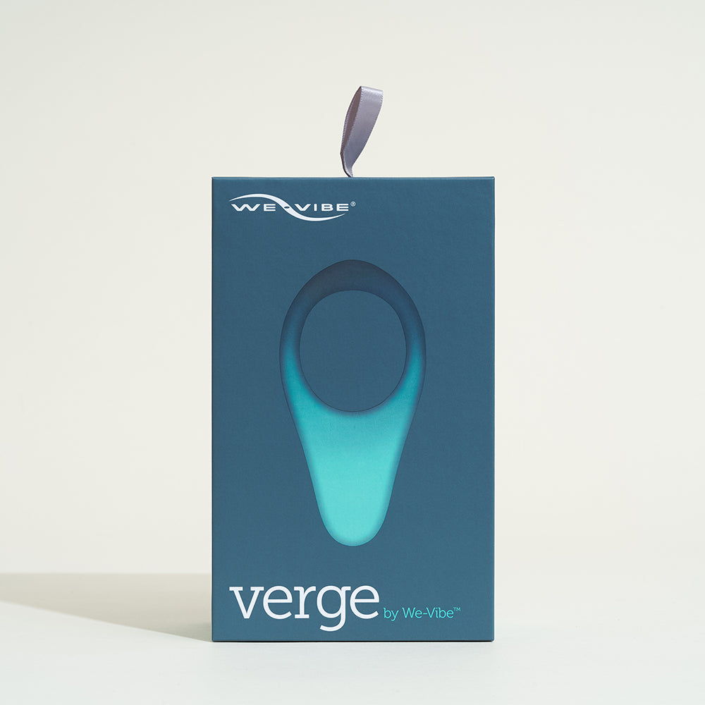 Anneau vibrant connecté Verge