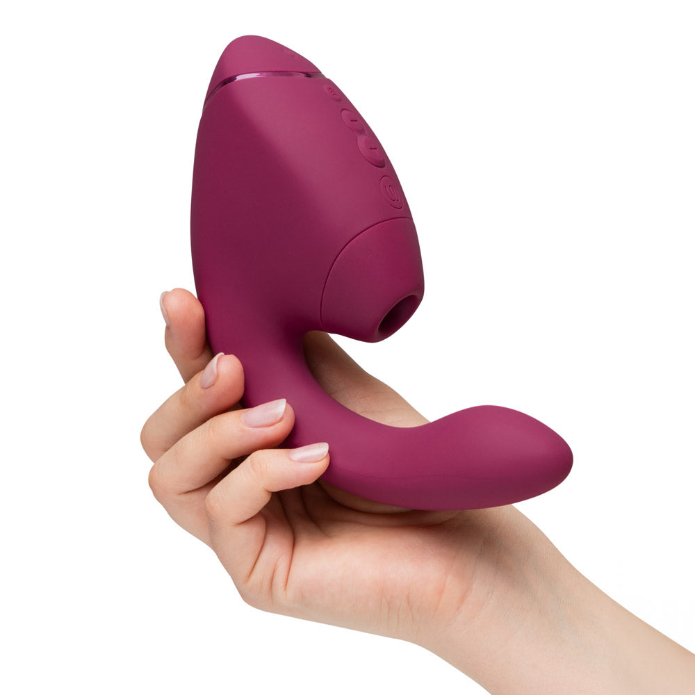 Womanizer Next Duo - Rose