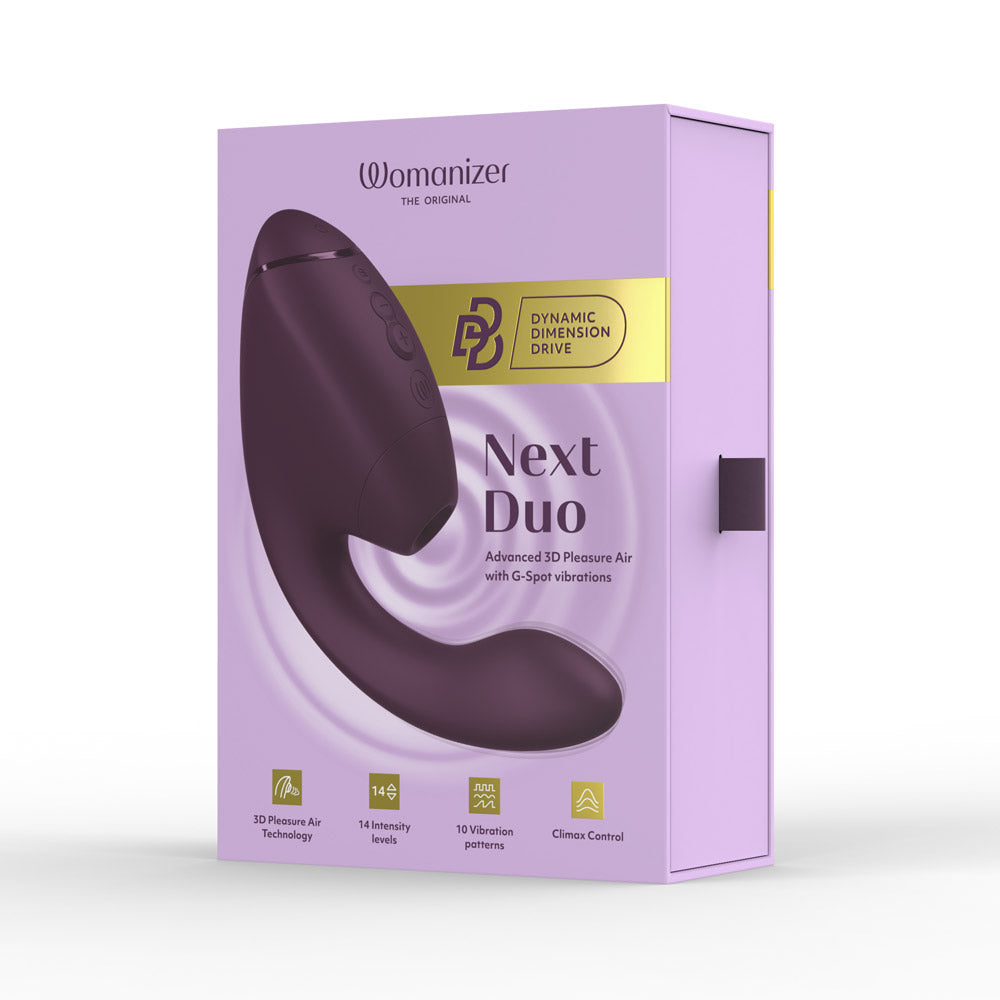 Womanizer Next Duo - Violet