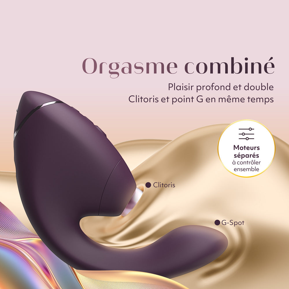 Womanizer Next Duo - Violet