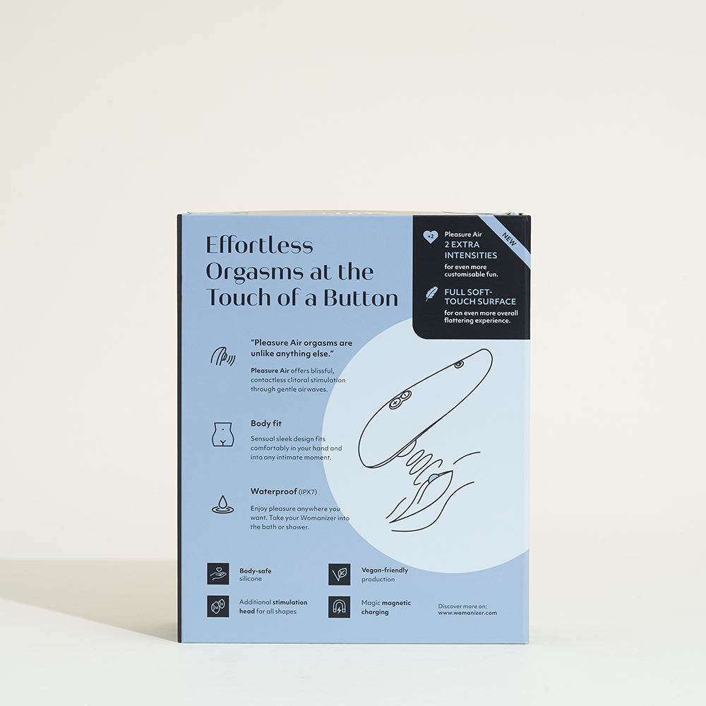 Womanizer Classic 2 - Noir