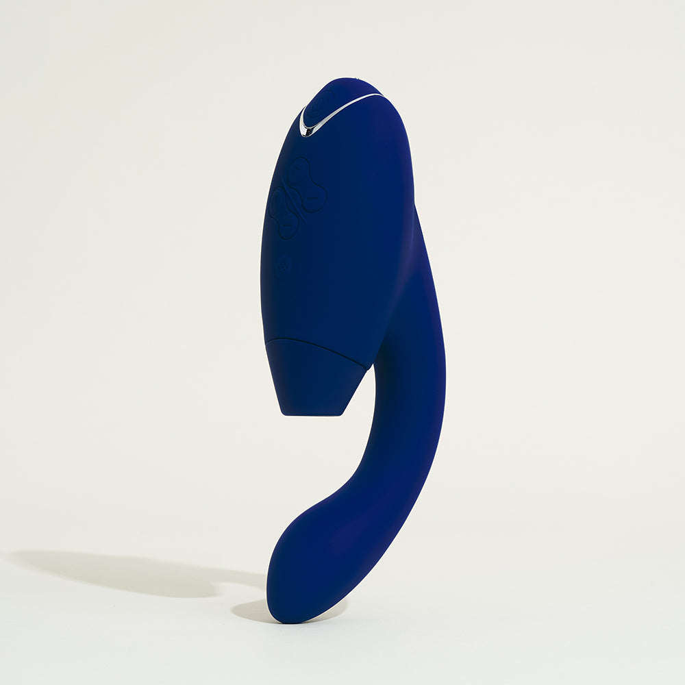 Womanizer Duo 2 - Bleu
