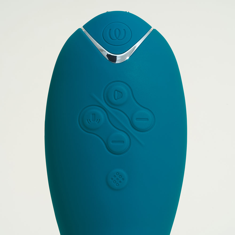 Womanizer Duo 2 - Bleu pétrole