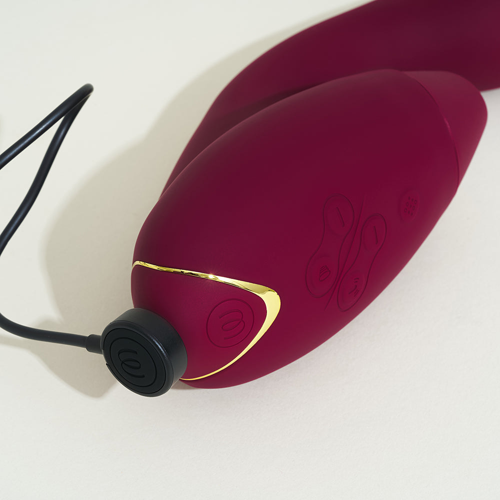 Womanizer Duo 2 - Bordeaux