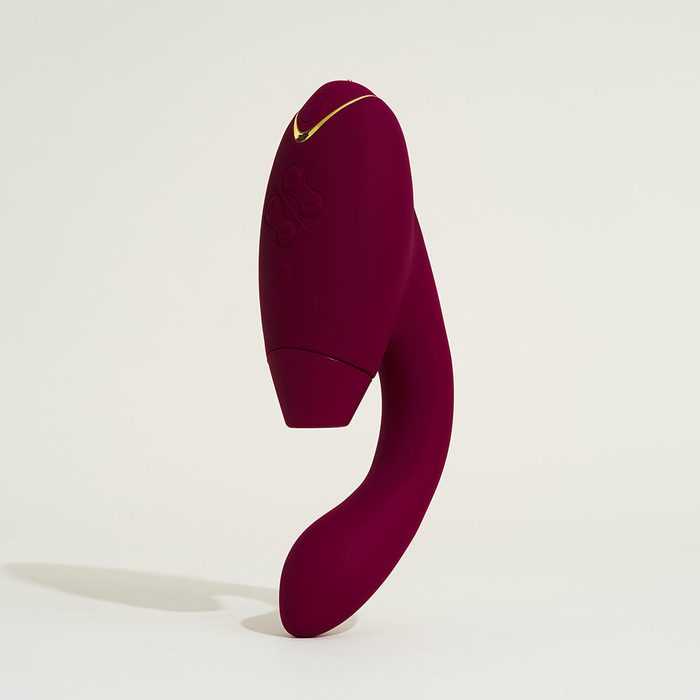 Womanizer Duo 2 - Bordeaux