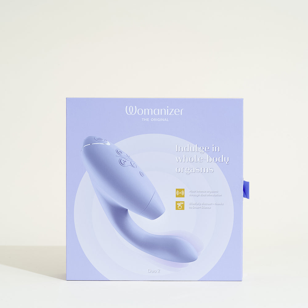 Womanizer Duo 2 - Lilas