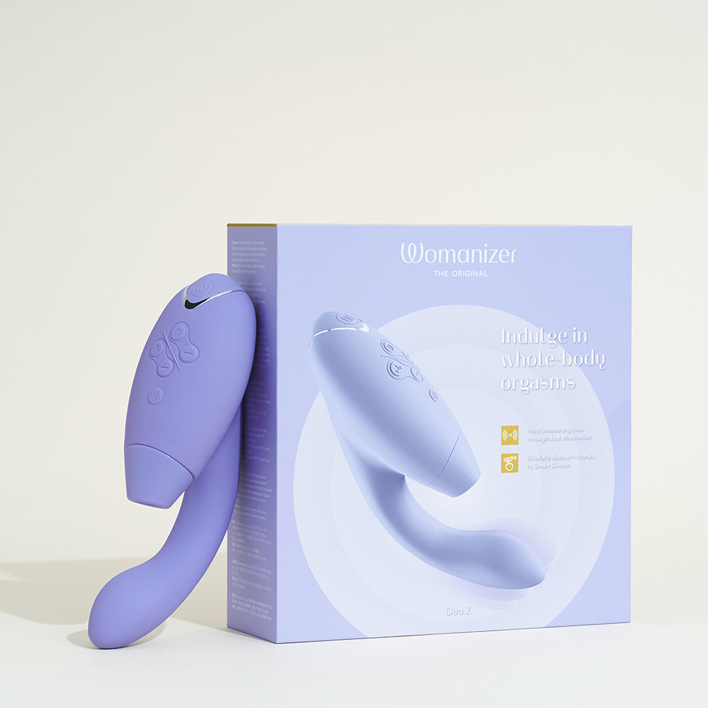 Womanizer Duo 2 - Lilas