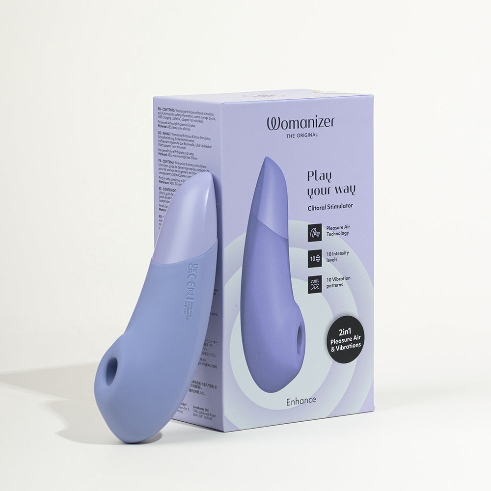 Womanizer Enhance - Violet