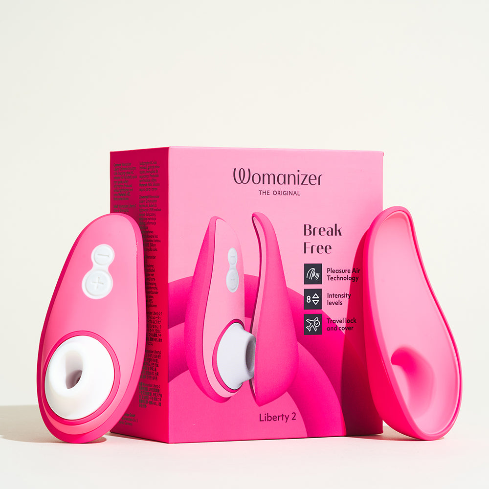 Womanizer Liberty 2 - Rose