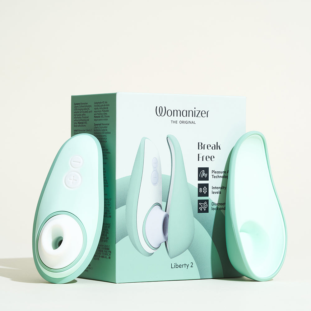 Womanizer Liberty 2 - Vert