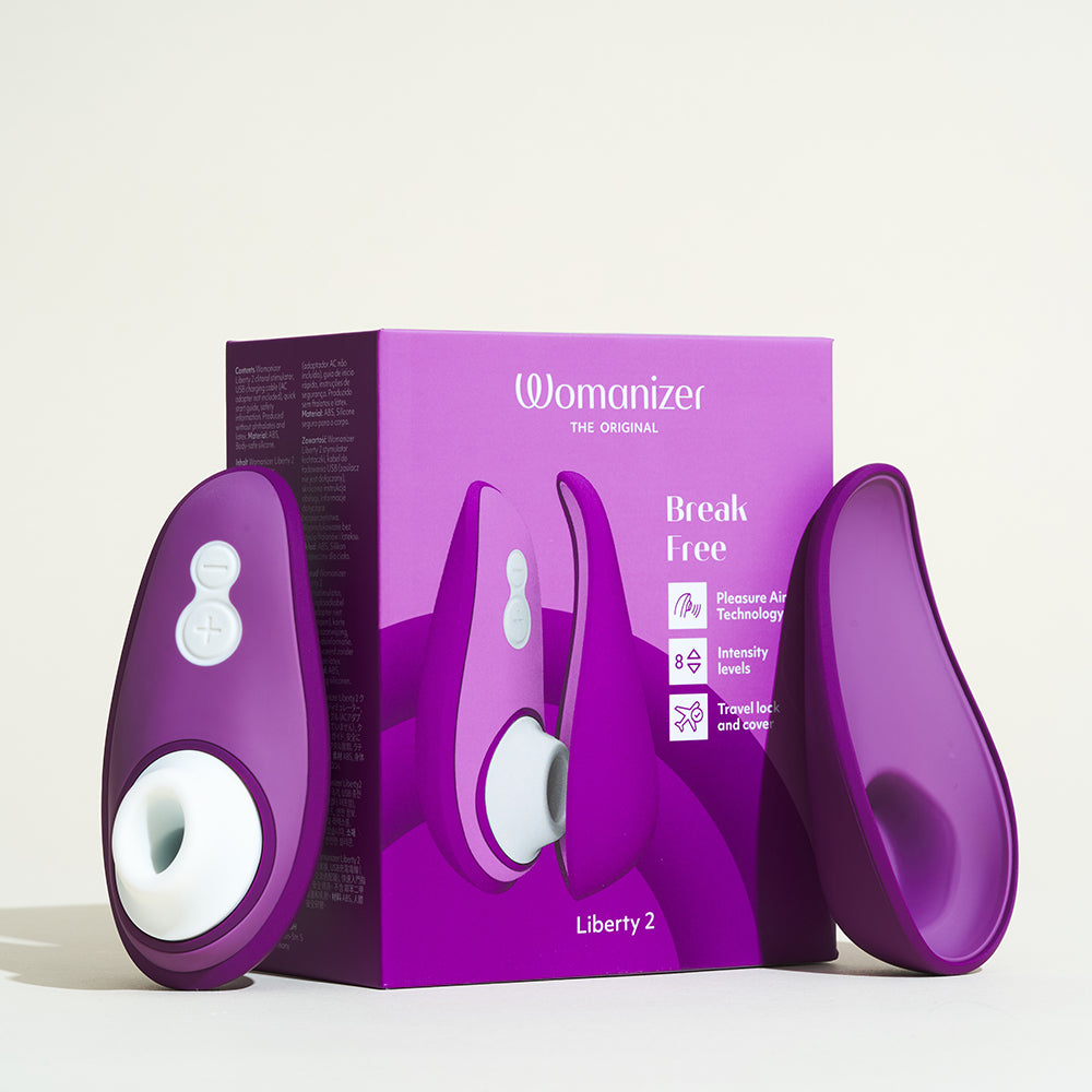 Pack Liberty 2 + Okï - Violet