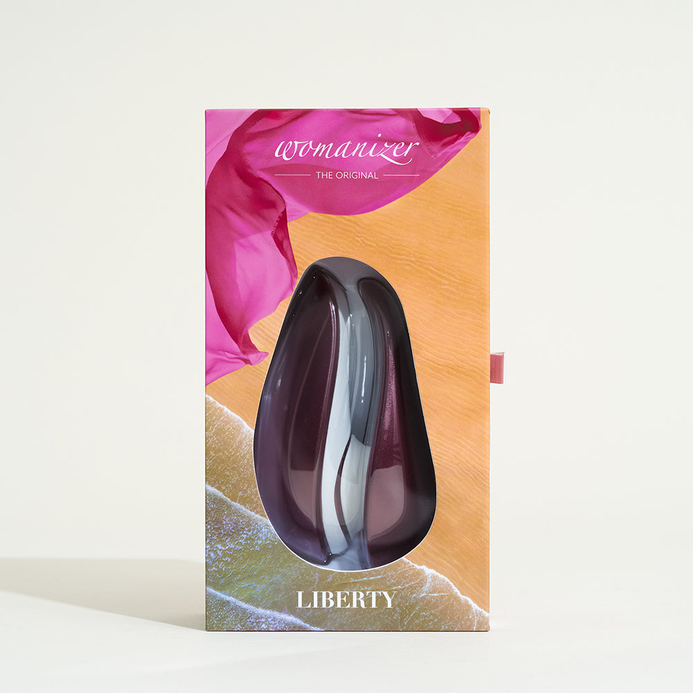 Womanizer Liberty - Bordeaux