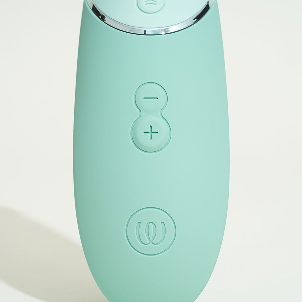 Pack Womanizer Next + Lapin Coquin - Vert