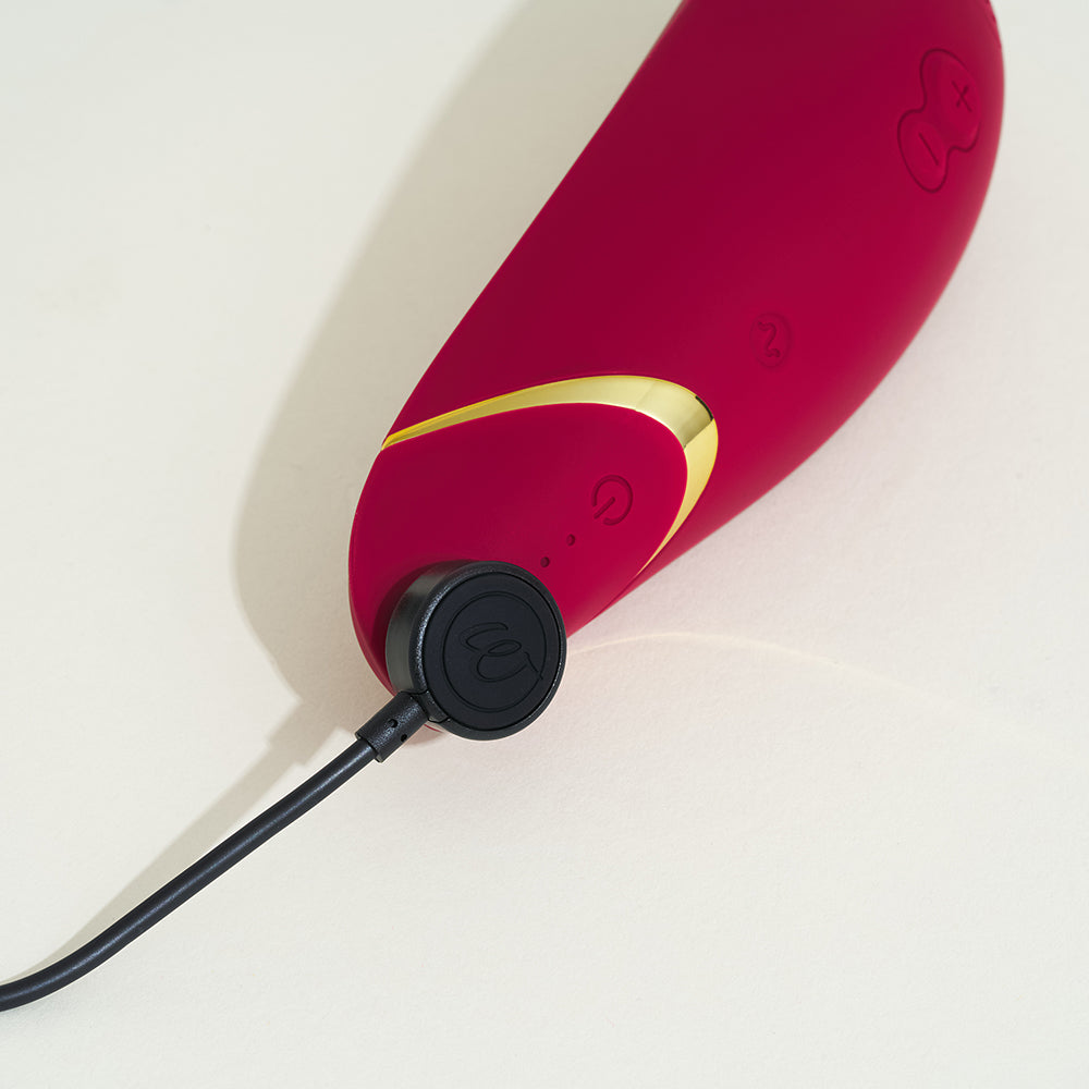 Womanizer Premium 2 - Bordeaux