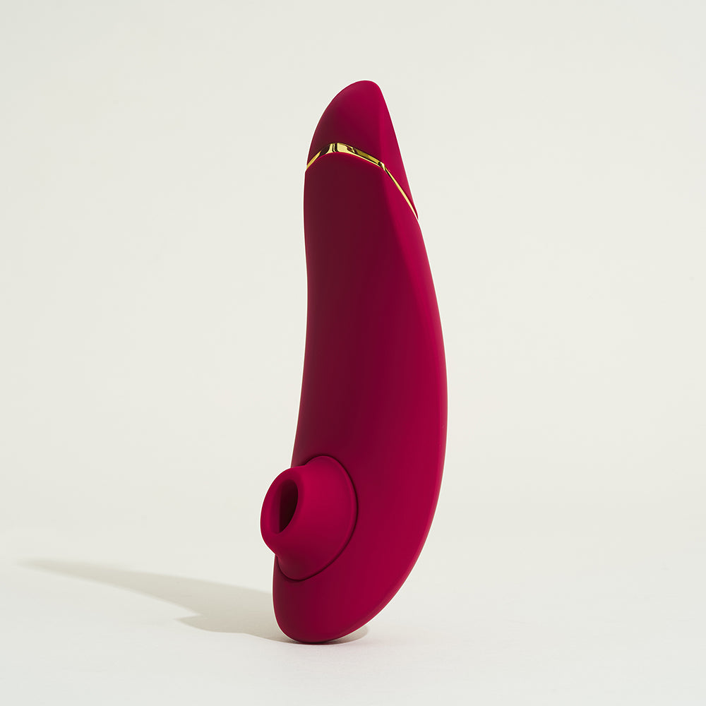 Womanizer Premium 2 - Bordeaux