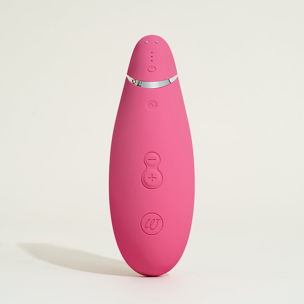 Womanizer Premium 2 - Rose