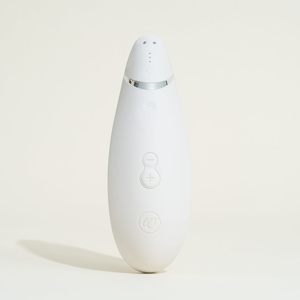 Womanizer Premium 2 - Blanc