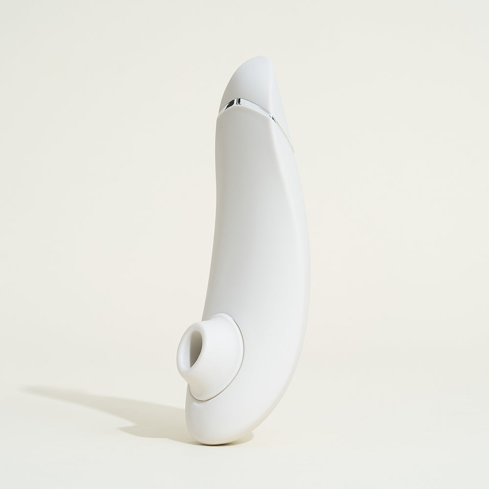 Womanizer Premium 2 - Blanc