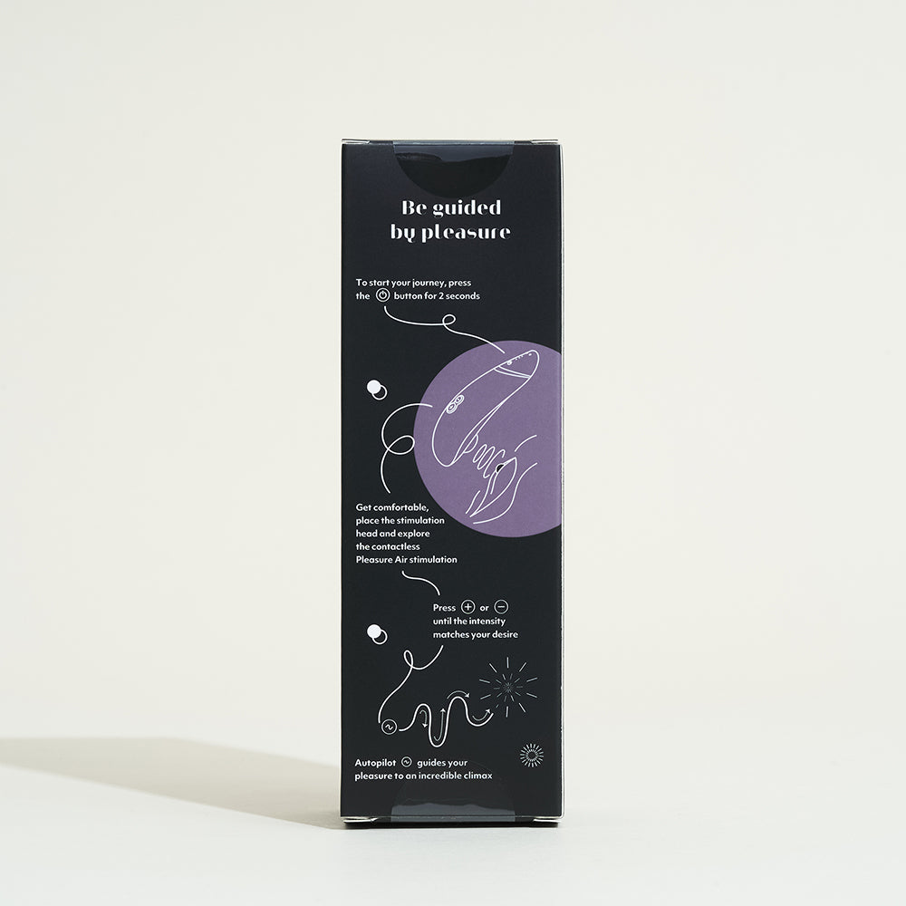 Womanizer Premium 1 - Noir