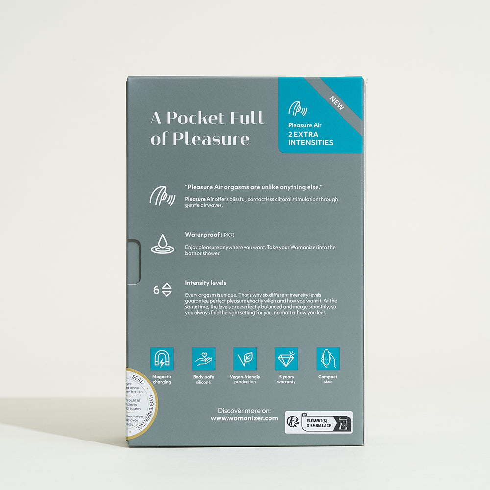 Womanizer Starlet 3 - Gris