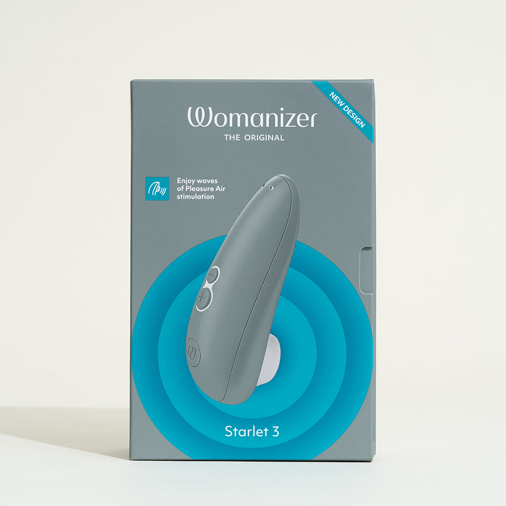 Womanizer Starlet 3 - Gris