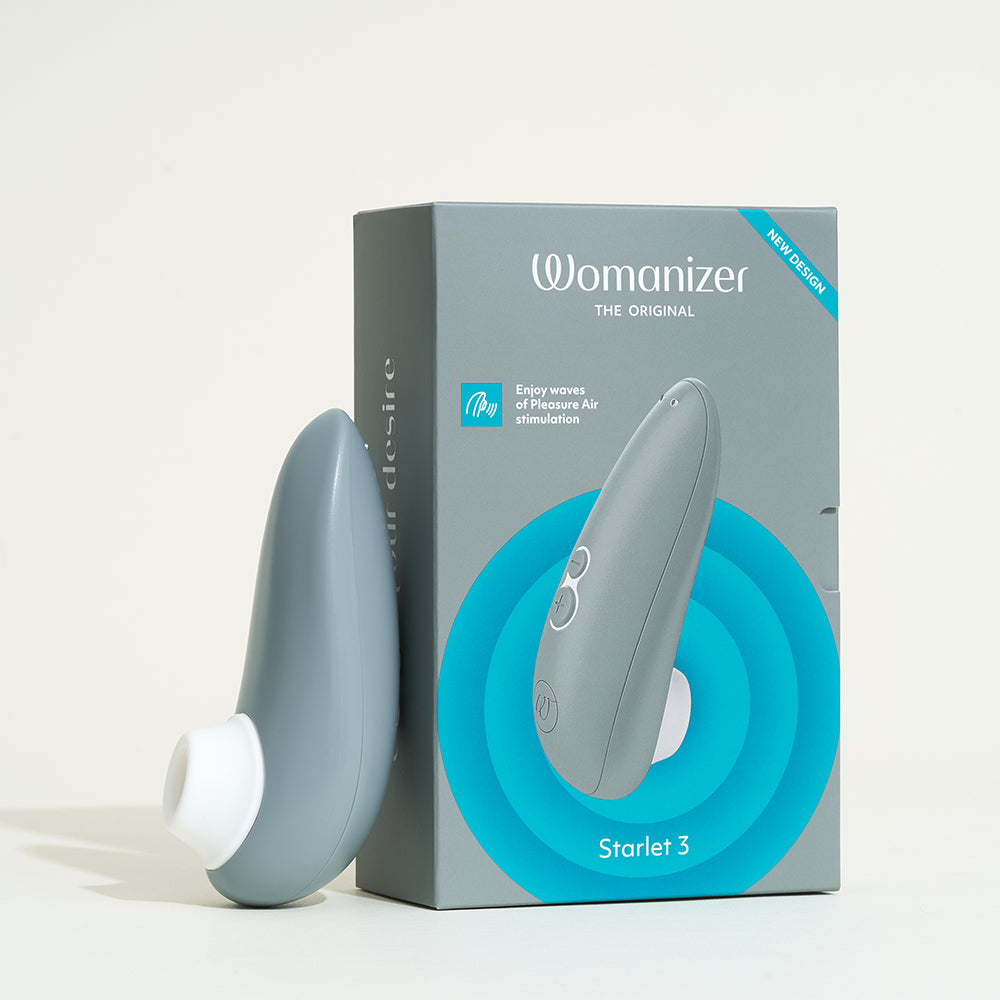 Womanizer Starlet 3 - Gris