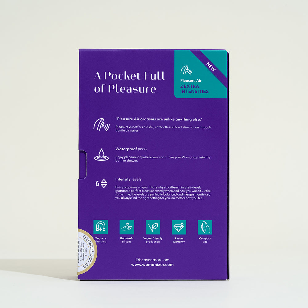 Womanizer Starlet 3 - Indigo