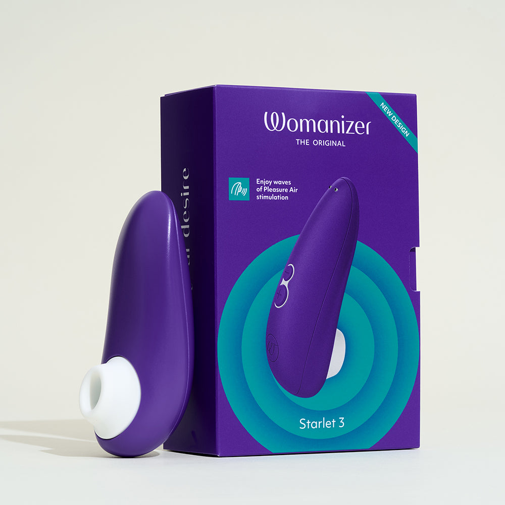 Womanizer Starlet 3 - Indigo