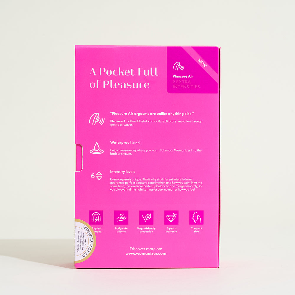 Womanizer Starlet 3 - Rose