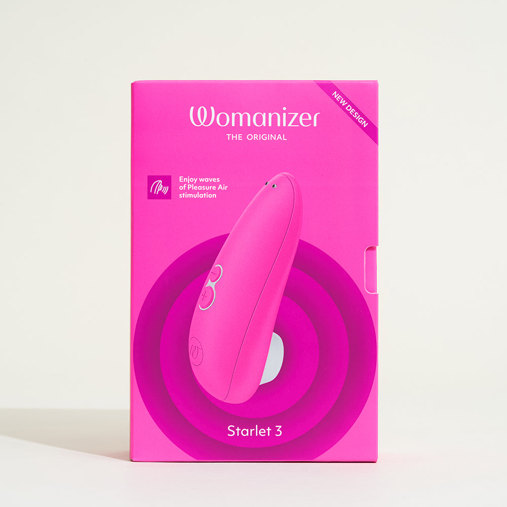 Womanizer Starlet 3 - Rose