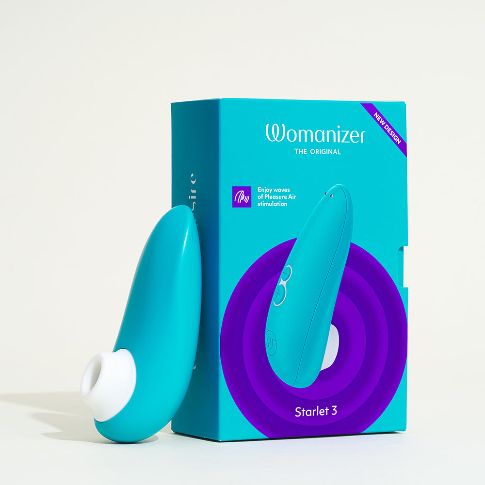 Womanizer Starlet 3 - Turquoise