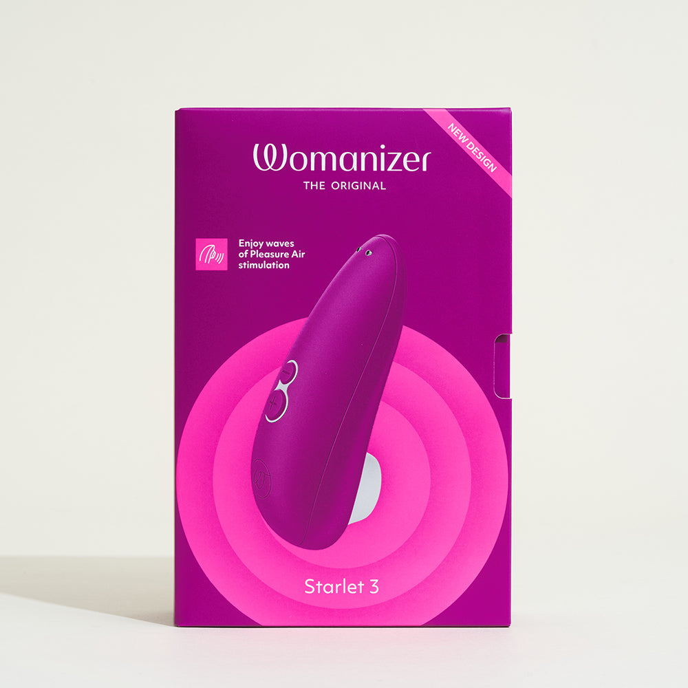Womanizer Starlet 3 - Violet