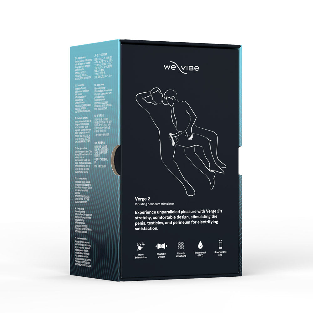 We Vibe Verge 2