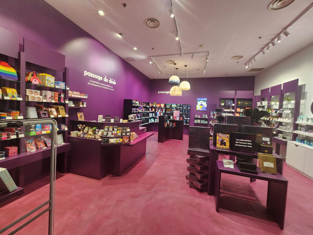 Toulon - Lovestore CC L'Avenue 83