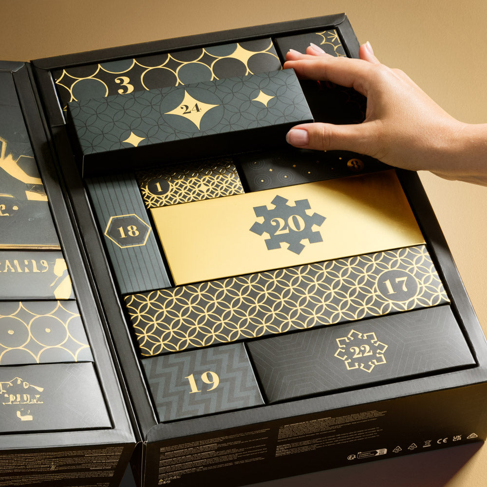 Calendrier Womanizer Luxury