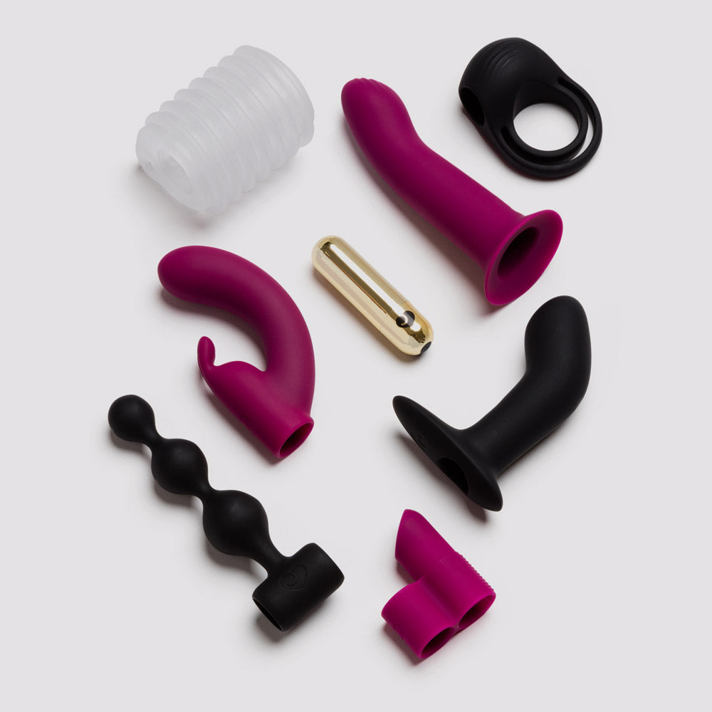 Calendrier Womanizer Luxury