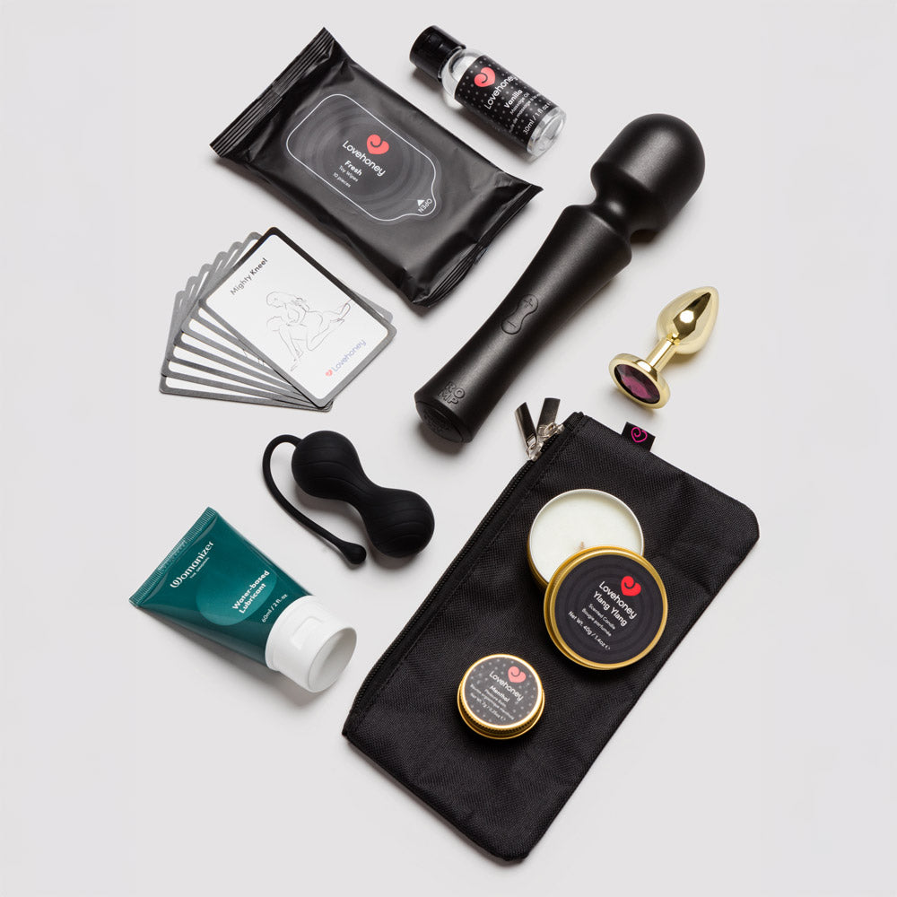 Calendrier Womanizer Luxury