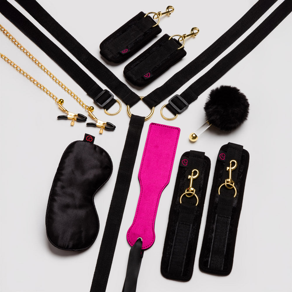 Calendrier Womanizer Luxury