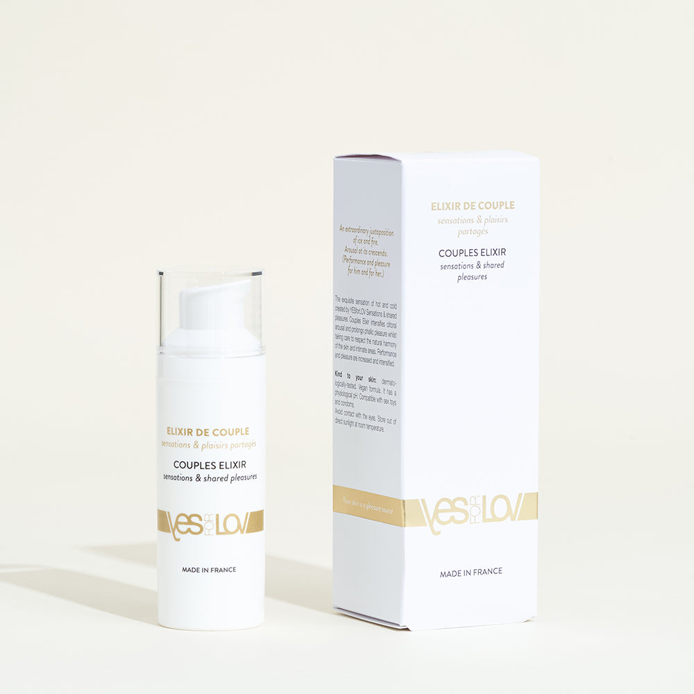 Elixir de couple YesForLov