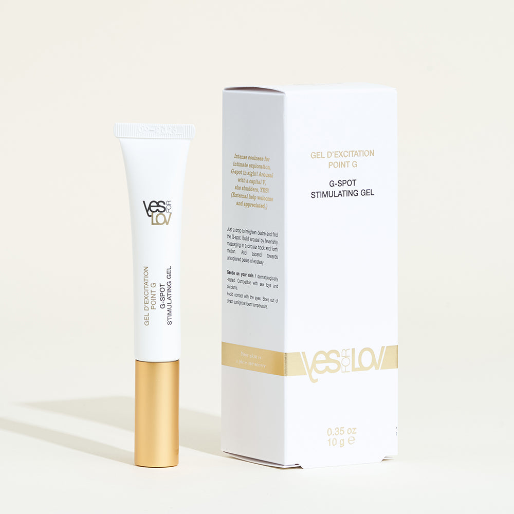 Gel d’excitation Point G YESFORLOV