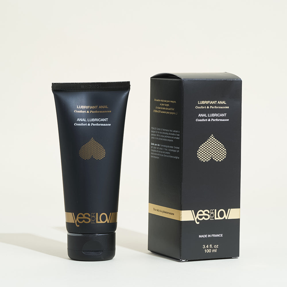 Lubrifiant anal YESforLOV
