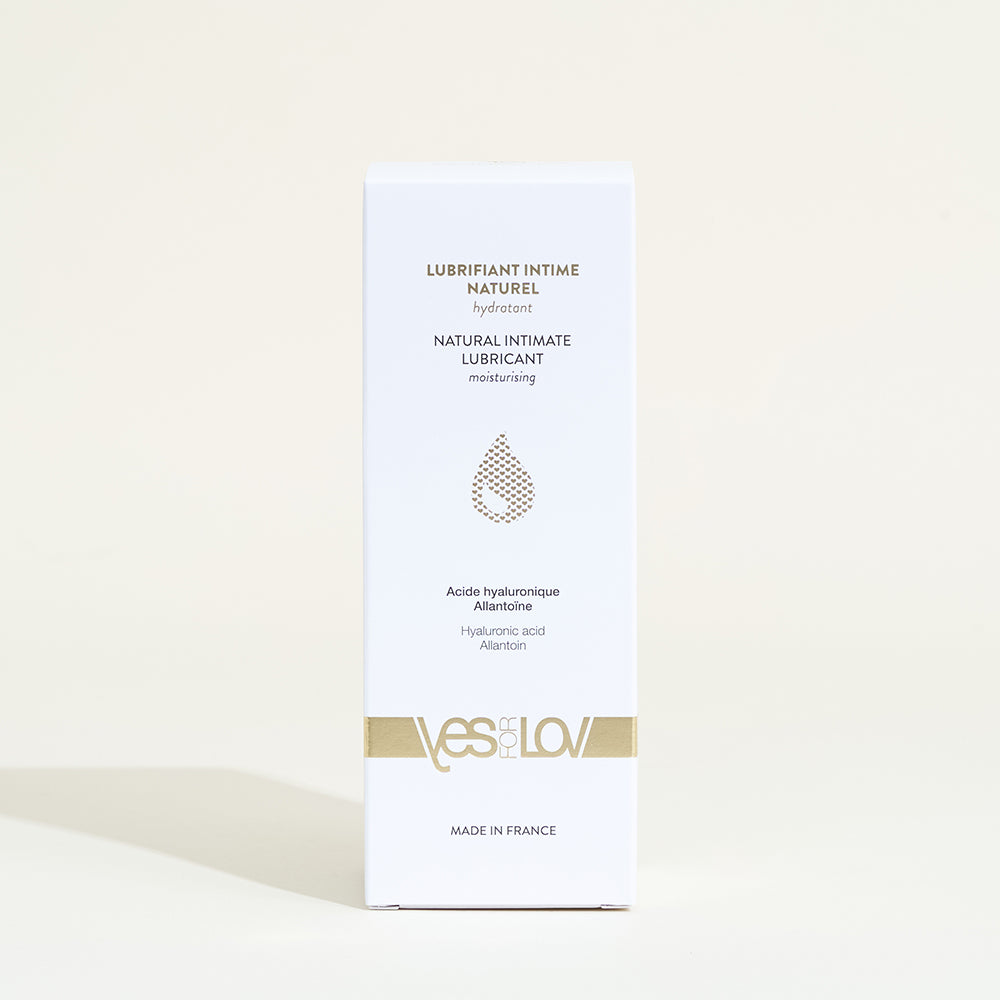 Lubrifiant intime hydratant YESforLOV - Lubrifiant intime hydratant YESforLOV